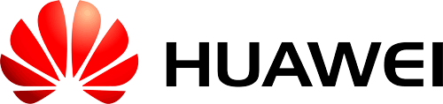 Logo firmy HUAWEI