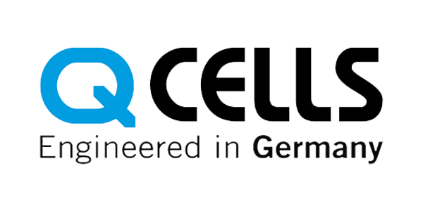 Logo firmy QCELLS